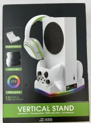 I`PEGA Vertical Stand Charging Station For XSS RGB Light Strip Dual Charger