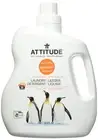 Liquid Laundry Detergent, EWG Verified Laundry Soap, 36 Loads, HE Compatible,...