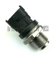 Fuel Pressure Sensor fits FIAT 500L 1.3D 2012 on Intermotor 55269777 55280822