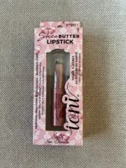 IONI “Shea Butter” Hydrating Buildable Lipstick (Nude) NIB