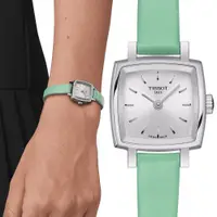 在飛比找PChome24h購物優惠-TISSOT 天梭錶官方授權(T0581091603101)