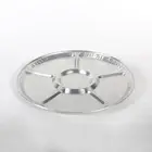 25/Pack 16" Lazy Susan Caterware Tray