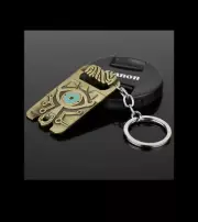 The Legend Of Zelda Sheikah Slate Key Chain