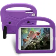 iPad 2 3 4 5 6 7 8 9 / Air / Mini Series Heavy Duty HANDLE Kids iPad Case Cover