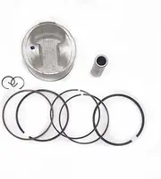 Piston Kit for Linhai LH 300 ATV UTV GO Kart Repair Parts Linhai Code 22505a 22506a