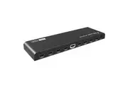 LENKENG LKV318V2.0-HDR HDMI Splitter with HDR and EDID, 4KX2K 60Hz 8 ports
