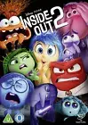 Disney Pixar's Inside Out 2 (DVD) Amy Poehler Kensington Tallman Liza Lapira