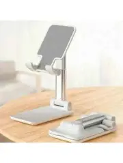 Minimalist Multi-Color Adjustable Foldable Mobile Phone & Tablet Stand