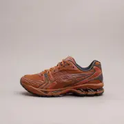 Asics Sportstyle Gel-Kayano 14 Rusty Brown Graphite Grey Running 1203A412-200