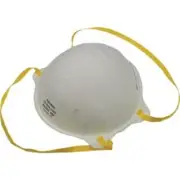 (6-20pk)-Stanley NIOSH Approved N95 Particulate Respirator SYN9520BX