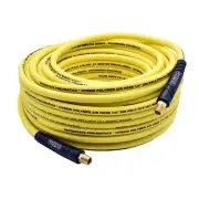 Interstate Pneumatics HH14-050 1/4 Inch x 50 FT Hybrid Poly Air Hose