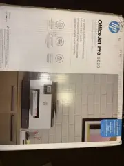 HP OfficeJet Pro 9020 All-In-One Inkjet Printer *New Unused*