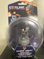 Starlink Battle for Atlas Razor Lemay Pilot Pack Works with Starships