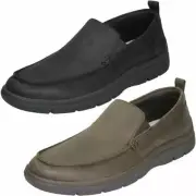 Mens Cloudsteppers By Clarks Tunsil Way Slip On Shoes