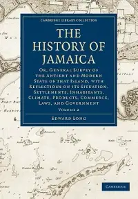 在飛比找博客來優惠-The History of Jamaica: Or, Ge