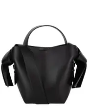 Acne Studios Musubi Leather Mini Shoulder Bag