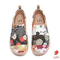 在飛比找樂天市場購物網優惠-【 Uin 】西班牙原創設計 | 大和繡彩繪休閒 女鞋