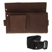 Woodworking Waist Pocket, Pocket, Canvas Tool Belt Bag