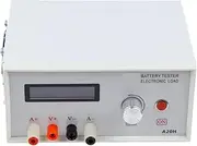 A20H Battery Capacity Tester, Electronic Load Battery Discharge Power Supply Tester 30V 20A 200W Multiple Application Scenarios