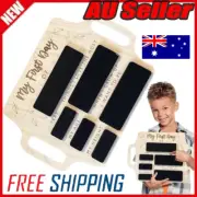 First Day Of School Photo Board, School Sign, Back To School Chalk Board ZQ