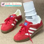 ✨日本連線✨新配色ADIDAS ORIGINALS HANDBALL SPZL 西瓜紅 燕麥色 麂皮 IE5894