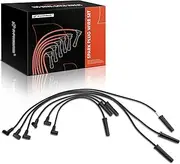 A-Premium Spark Plug Wire Replacement for Oldsmobile CuTLass Ciera Buick Century 1994-1996, 3.1L, A Set of 6