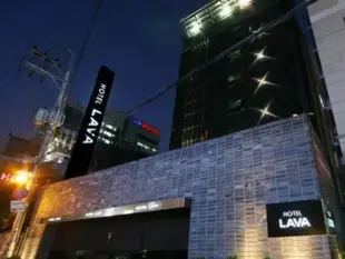 束草拉瓦飯店Hotel Lava Seocho