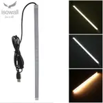 USB 35CM 7W 24 SMD 5630 LED RIGID STRIP HARD BAR LIGHT