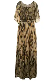 Tribal Thing Maxi Dress--MART-M8570TT