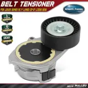 Belt Tensioner for Lexus GS460 RC F LS460 07-17 LC500 2018 4.6L 5.0L 166200W130 (for: Lexus)
