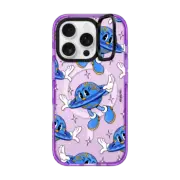 iPhone 16 Pro Impact Ring Stand Case MagSafe Compatible Need Some Space by Made By Nelson