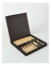 [The Cooks Collective] Sushi Making Kit in Wood