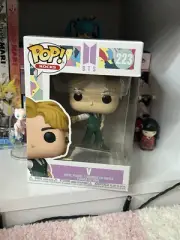 Funko Pop! Vinyl: BTS V Dynamite #223
