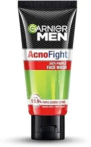 Garnier for Men AcnoFight Face Wash, 50gm