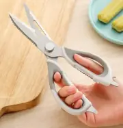 Kitchen Scissor Shear Knife Barbecue Chicken Bone 30Cr13 Steel Multifunctional S