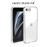 在飛比找PChome24h購物優惠-Just Mobile TENC Air iPhone SE