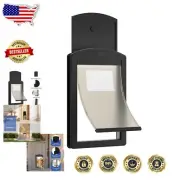 Magnetic Flap Large Dog Door with Sliding Lock - Perfect for Home Installation