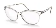 Silhouette Eos View 1596 8610 Men's Glasses Clear Size 53 - Private Health Rebate - Blue Light Block Available