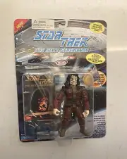Star Trek The Next Generation The Musicaan Action Figure Sealed With Cards
