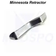 Dental Minnesota Retractor Oral Mouth Opener Surgical Implant Cheek Retractors