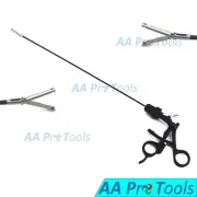 LAPA BABCOCK 4mm Grasper Forceps Lapa Instruments Lp-031