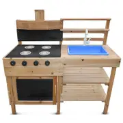 Ramsey Outdoor Play Kitchen