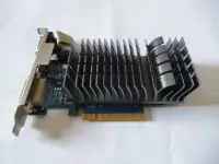 在飛比找Yahoo!奇摩拍賣優惠-(((台中市)ASUS顯示卡GT630-SL-2GD3-L-