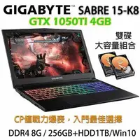 在飛比找旋轉拍賣優惠-Limited upgrade 256 SSD!!GIGAB