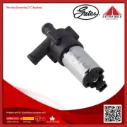 Gates Engine Water Pump For Audi A4 B5,8D5/8D2 2.7L AZR, ASJ, AGB, AZB (for: Audi)