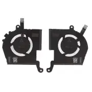 New Laptop Cooling Fan for Dell Alienware X14 0198CH 05PF30 0H05CJ Notebook Radiator DC 5V 0.5A 4-pin 4-wires Laptop CPU GPU