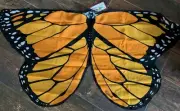 Child MONARCH BUTTERFLY WINGS Costume Butterflies DREAMY DRESS-UPS NOAPOA