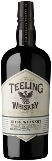 Teeling Small Batch Irish Whiskey 700ml