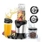 Smoothie Blender 1100W Portable Personal Blender for Shakes and Smoothies with