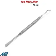 Pedicure Ingrown Toenail Lifter Stainless Steel Podiatry Single End Instruments